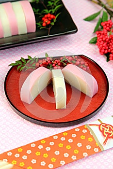 Kamaboko/boiled fishâ€paste